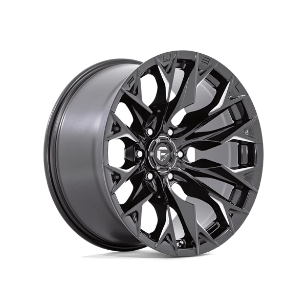 Jante Aluminium Fuel 1PC D803 FLAME Noir