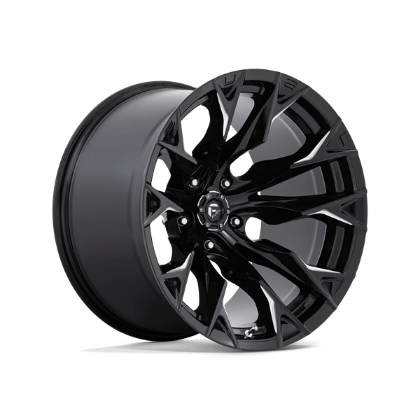 Jante Aluminium Fuel 1PC D803 FLAME Noir