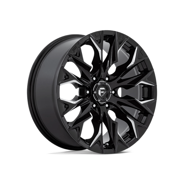 Jante Aluminium Fuel 1PC D803 FLAME Noir