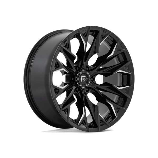 Jante Aluminium Fuel 1PC D803 FLAME Noir