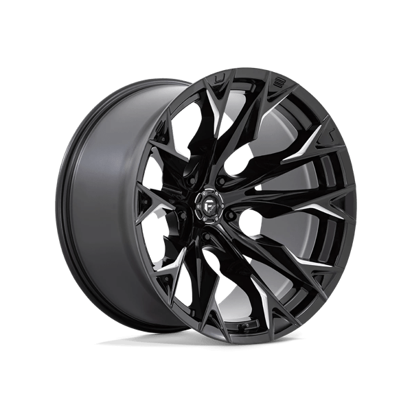 Jante Aluminium Fuel 1PC D803 FLAME Noir