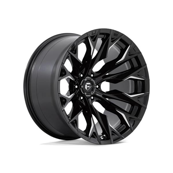 Jante Aluminium Fuel 1PC D803 FLAME Noir