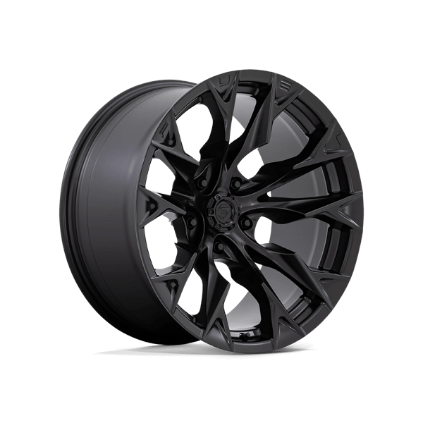 Jante Aluminium Fuel 1PC D804 FLAME Noir