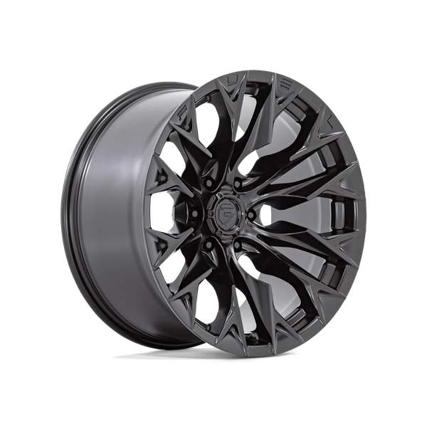 Jante Aluminium Fuel 1PC D804 FLAME Noir