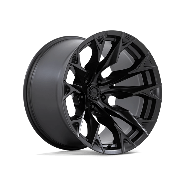 Jante Aluminium Fuel 1PC D804 FLAME Noir