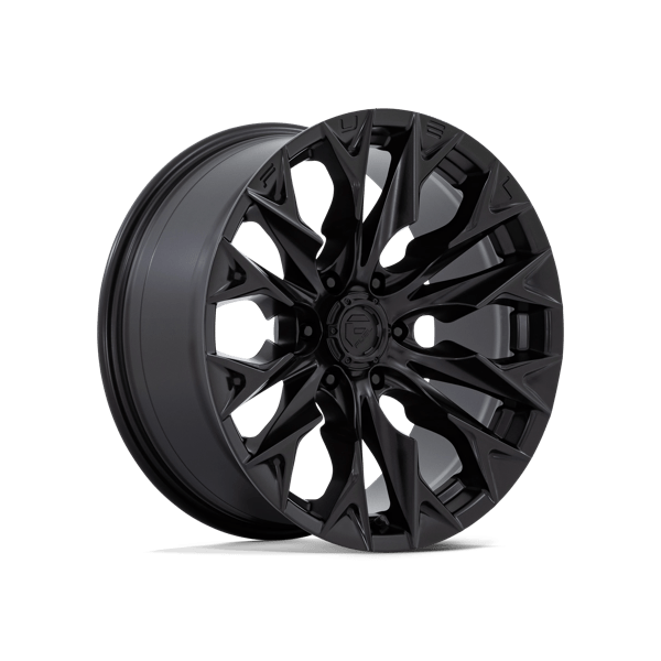 Jante Aluminium Fuel 1PC D804 FLAME Noir