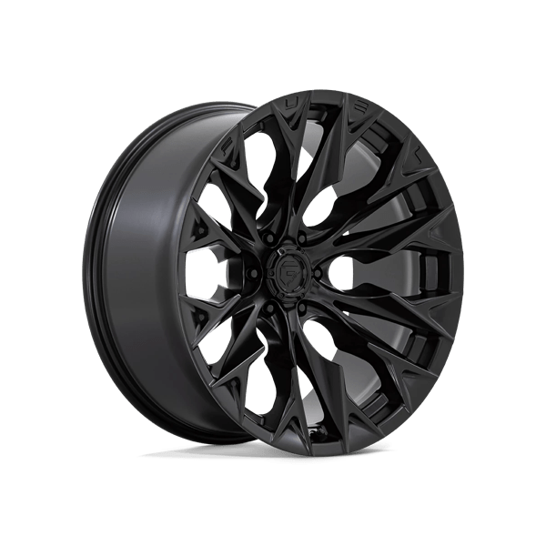 Jante Aluminium Fuel 1PC D804 FLAME Noir