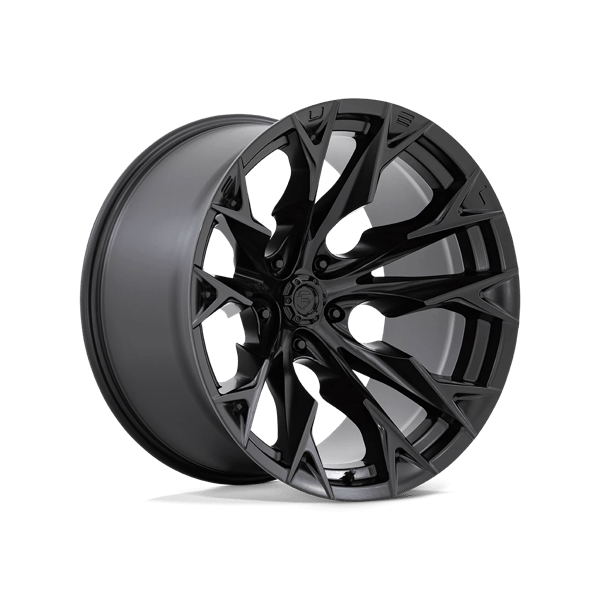 Jante Aluminium Fuel 1PC D804 FLAME Noir