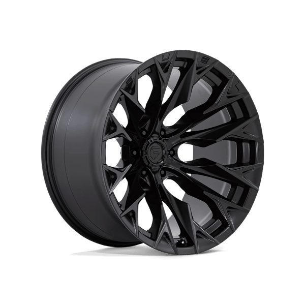 Jante Aluminium Fuel 1PC D804 FLAME Noir