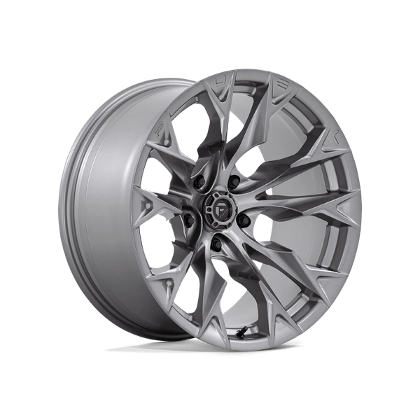 Jante Aluminium Fuel 1PC D806 FLAME Argent