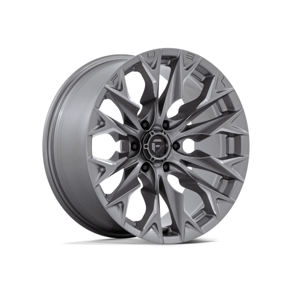 Jante Aluminium Fuel 1PC D806 FLAME Argent