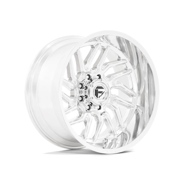 Jante Aluminium Fuel 1PC D809 HURRICANE Argent
