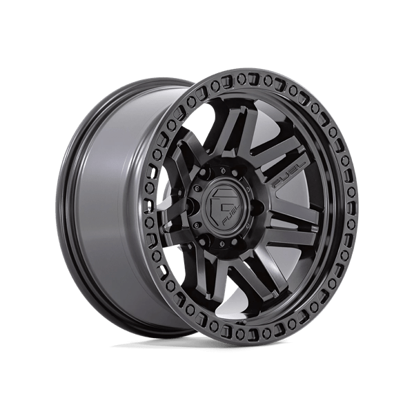 Jante Aluminium Fuel 1PC D810 SYNDICATE Noir