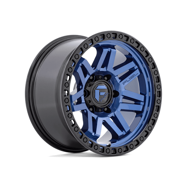 Jante Aluminium Fuel 1PC D813 SYNDICATE Bleu