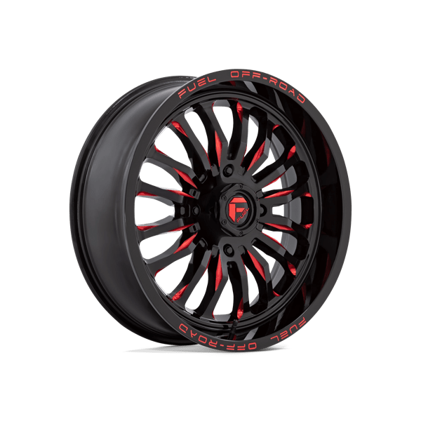 Jante Aluminium Fuel UTV D822 ARC UTV Noir