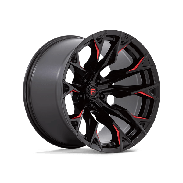 Jante Aluminium Fuel 1PC D823 FLAME Noir