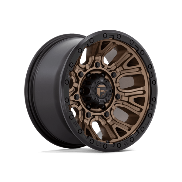 Jante Aluminium Fuel 1PC D826 TRACTION Bronze