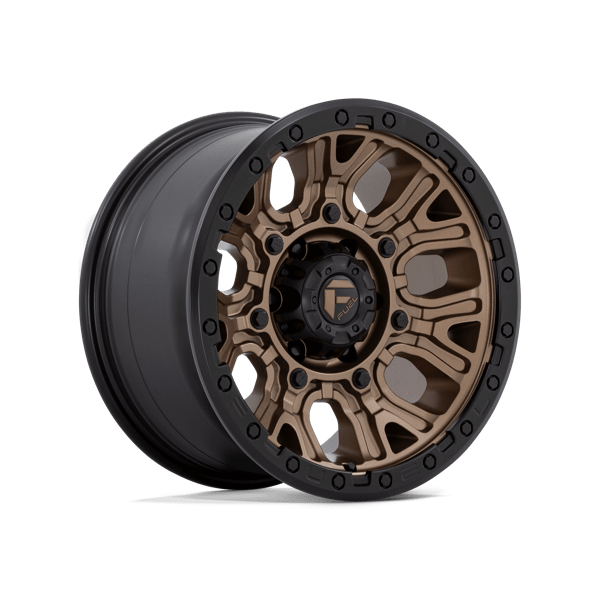 Jante Aluminium Fuel 1PC D826 TRACTION Bronze