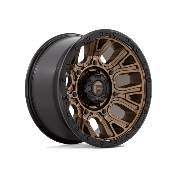 Jante Aluminium Fuel 1PC D826 TRACTION Bronze