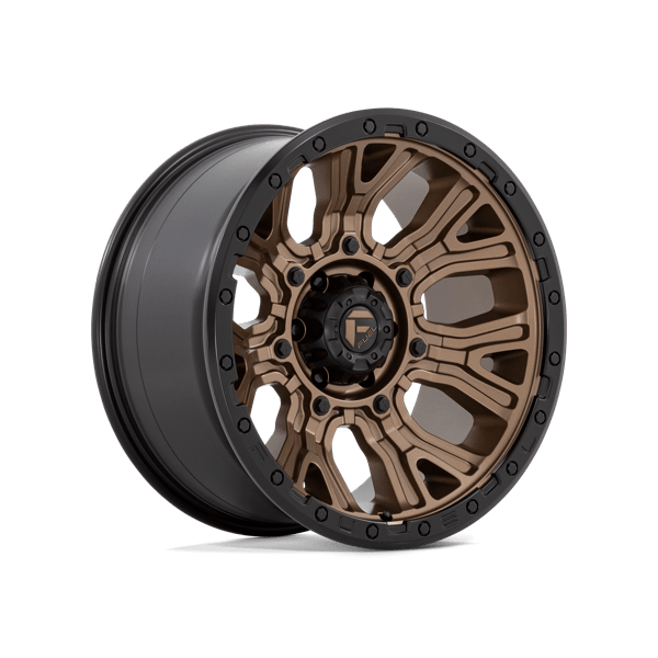 Jante Aluminium Fuel 1PC D826 TRACTION Bronze