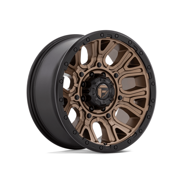 Jante Aluminium Fuel 1PC D826 TRACTION Bronze
