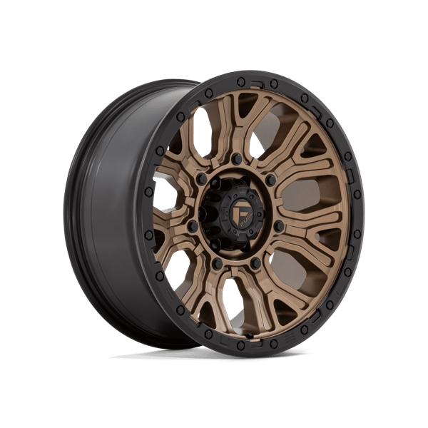 Jante Aluminium Fuel 1PC D826 TRACTION Bronze