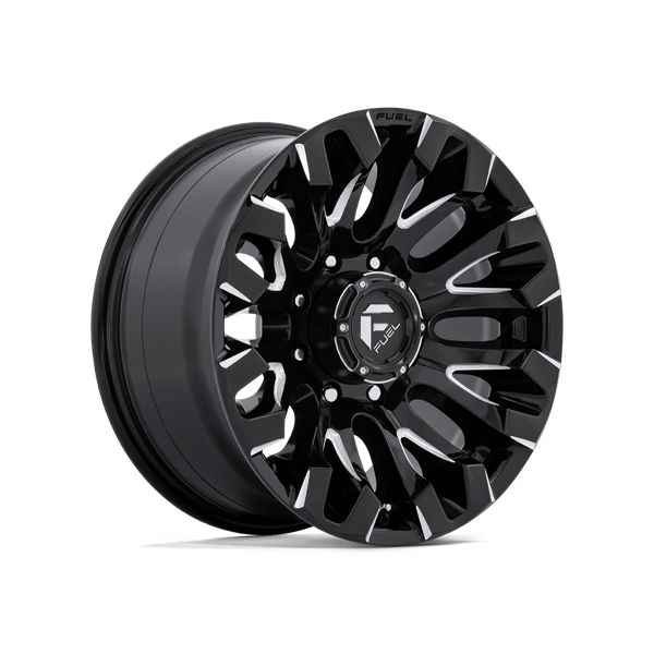 Jante Aluminium Fuel 1PC D828 QUAKE Noir
