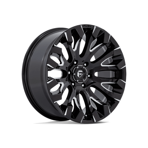Jante Aluminium Fuel 1PC D828 QUAKE Noir
