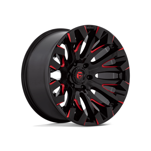 Jante Aluminium Fuel 1PC D829 QUAKE Noir