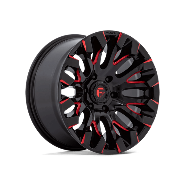 Jante Aluminium Fuel 1PC D829 QUAKE Noir