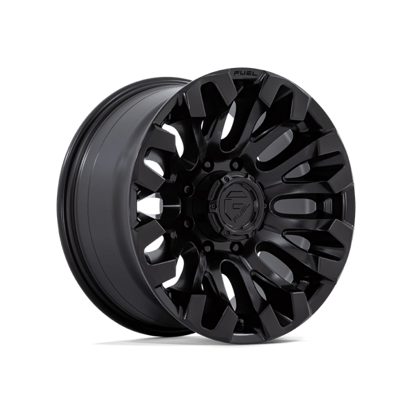 Jante Aluminium Fuel 1PC D831 QUAKE Noir