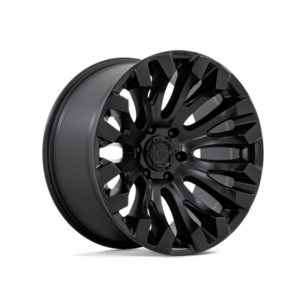 Jante Aluminium Fuel 1PC D831 QUAKE Noir