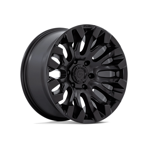 Jante Aluminium Fuel 1PC D831 QUAKE Noir