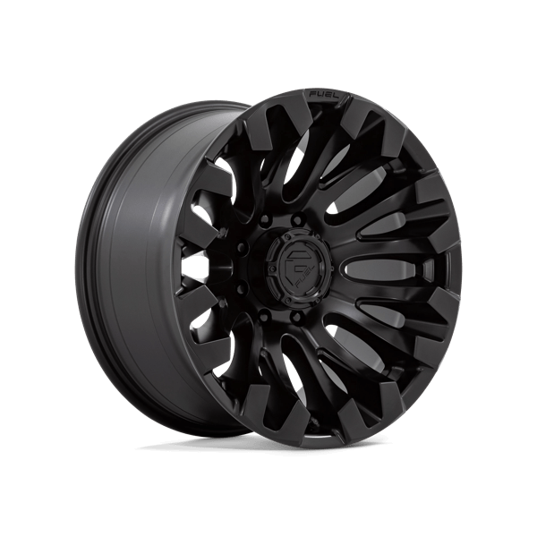 Jante Aluminium Fuel 1PC D831 QUAKE Noir