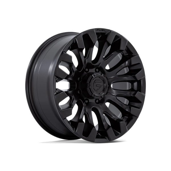 Jante Aluminium Fuel 1PC D831 QUAKE Noir