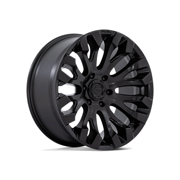 Jante Aluminium Fuel 1PC D831 QUAKE Noir