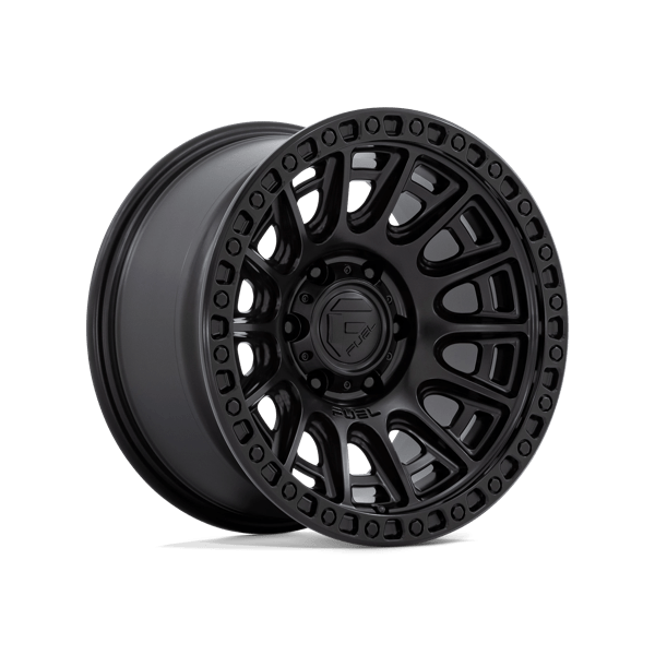 Jante Aluminium Fuel 1PC D832 CYCLE Noir