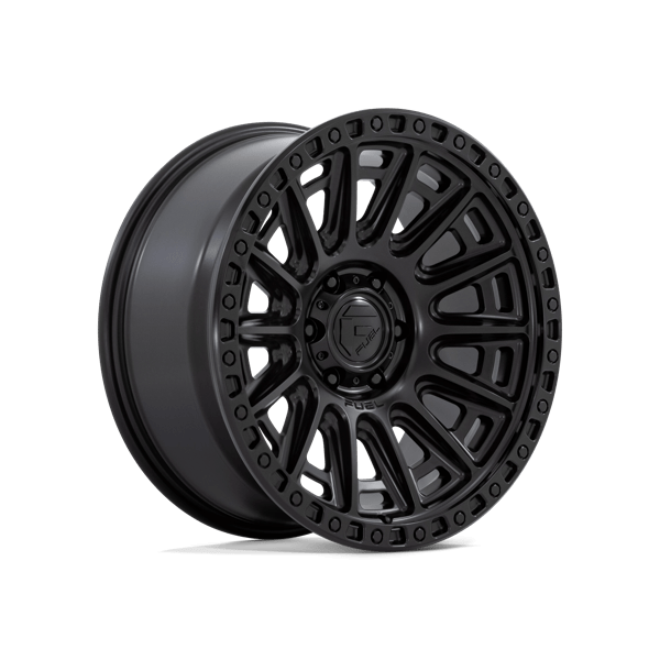 Jante Aluminium Fuel 1PC D832 CYCLE Noir