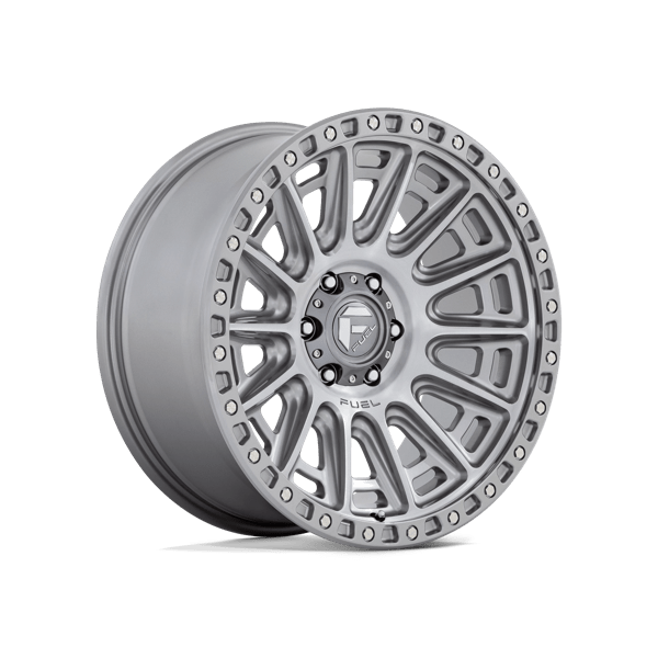 Jante Aluminium Fuel 1PC D833 CYCLE Argent
