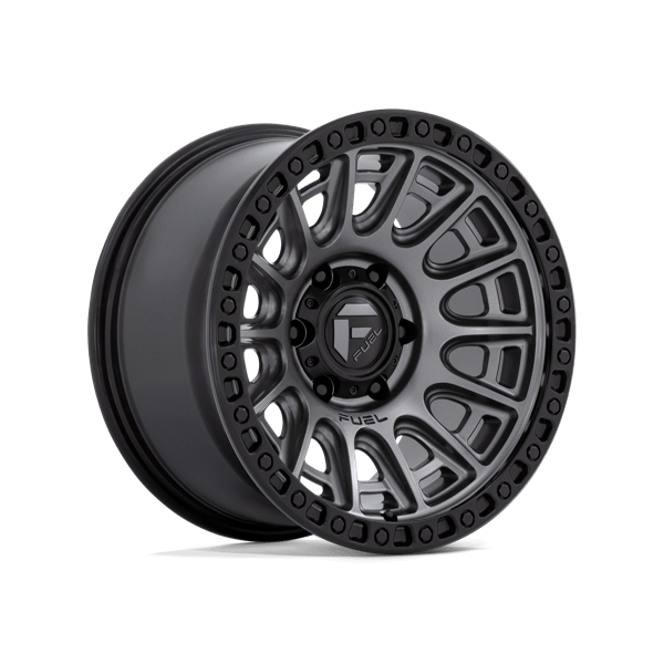 Jante Aluminium Fuel 1PC D835 CYCLE Gris