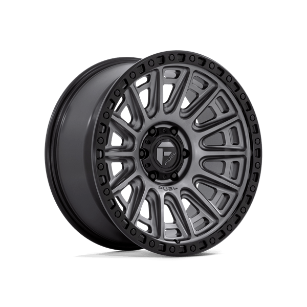 Jante Aluminium Fuel 1PC D835 CYCLE Gris