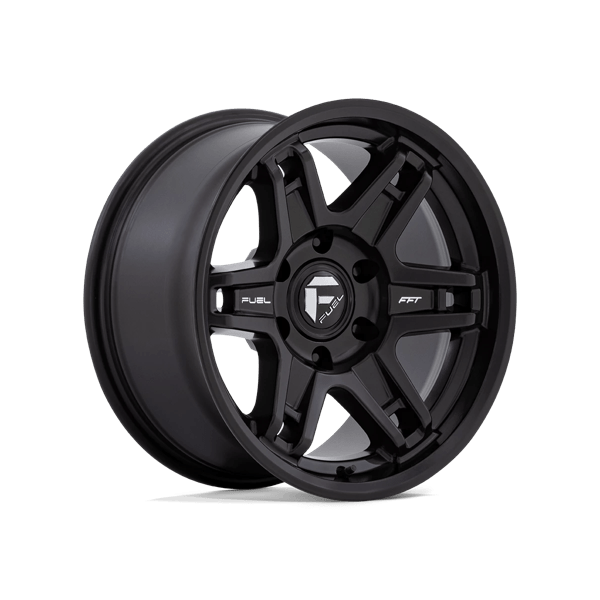 Jante Aluminium Fuel 1PC D836 SLAYER Noir