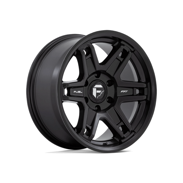 Jante Aluminium Fuel 1PC D836 SLAYER Noir