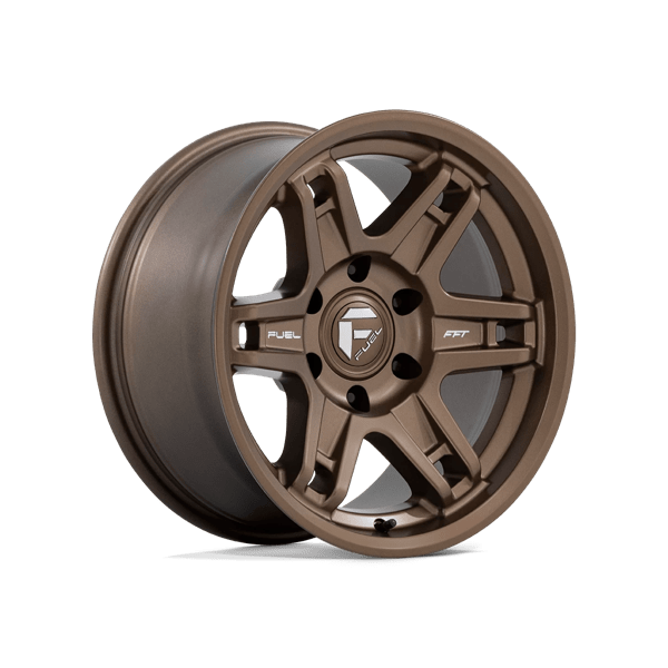 Jante Aluminium Fuel 1PC D837 SLAYER Bronze