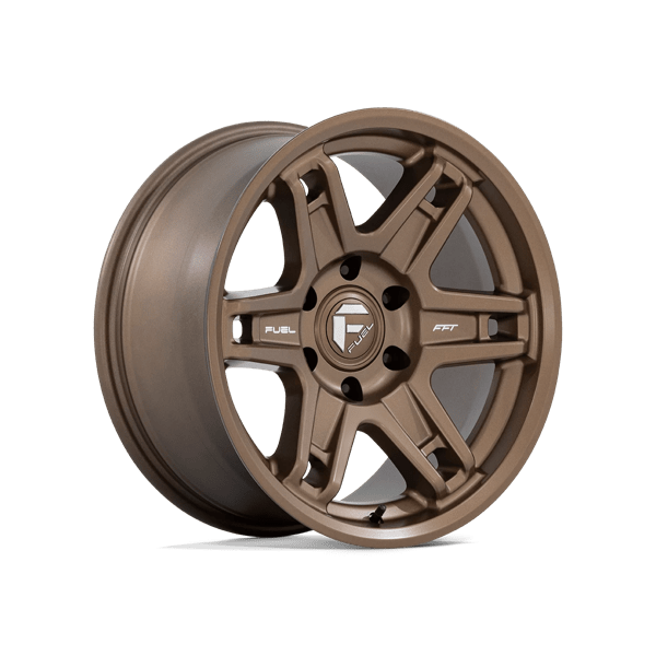 Jante Aluminium Fuel 1PC D837 SLAYER Bronze