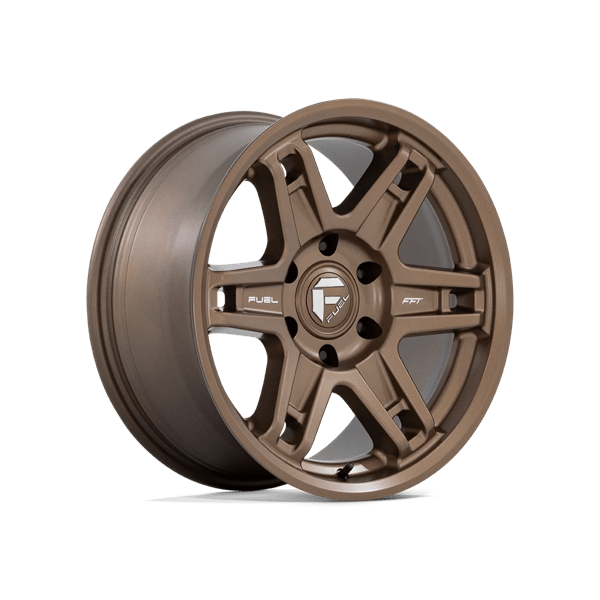 Jante Aluminium Fuel 1PC D837 SLAYER Bronze