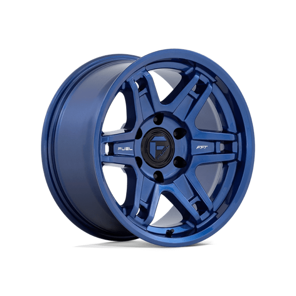 Jante Aluminium Fuel 1PC D839 SLAYER Bleu