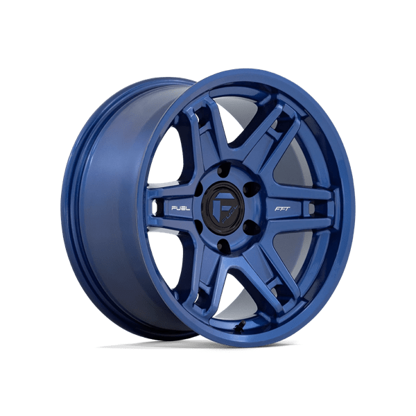 Jante Aluminium Fuel 1PC D839 SLAYER Bleu