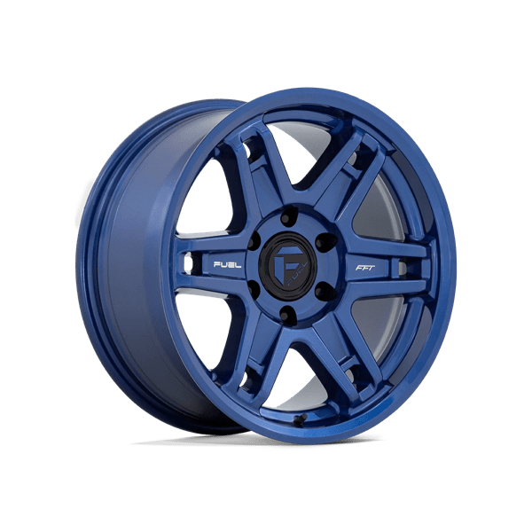 Jante Aluminium Fuel 1PC D839 SLAYER Bleu