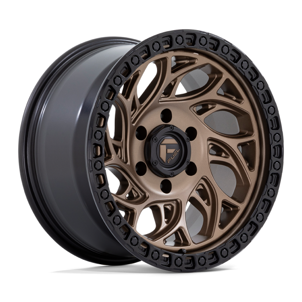 Jante Aluminium Fuel 1PC D841 RUNNER OR Bronze